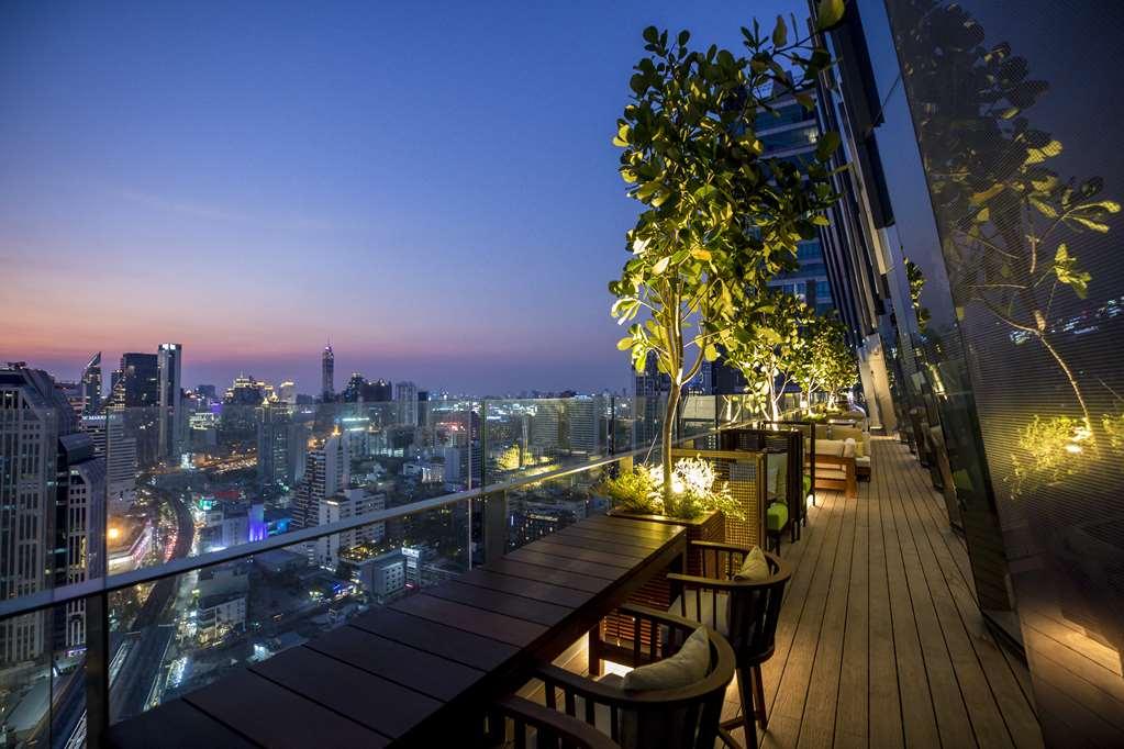 Hyatt Regency Bangkok Sukhumvit Hotel Restaurant photo