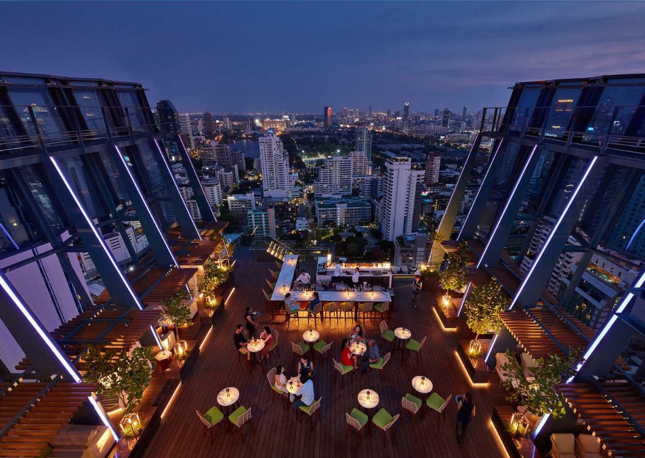 Hyatt Regency Bangkok Sukhumvit Hotel Exterior photo